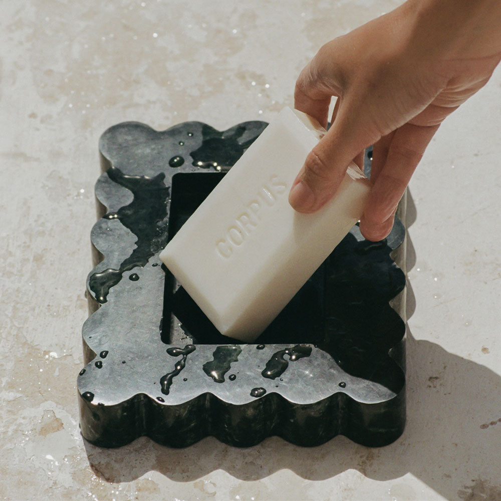 Corpus Naturals N° Green – Cleansing Bar