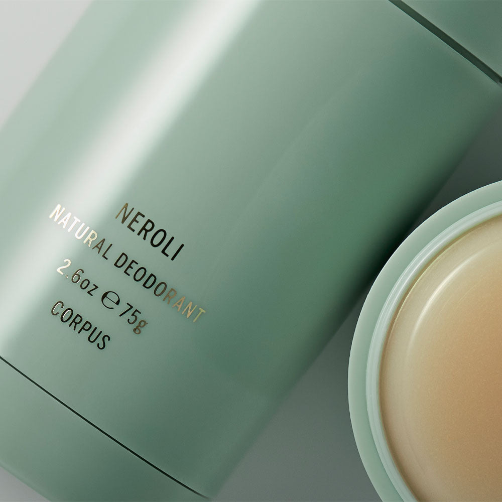 Corpus Naturals Natural Deodorant – Neroli