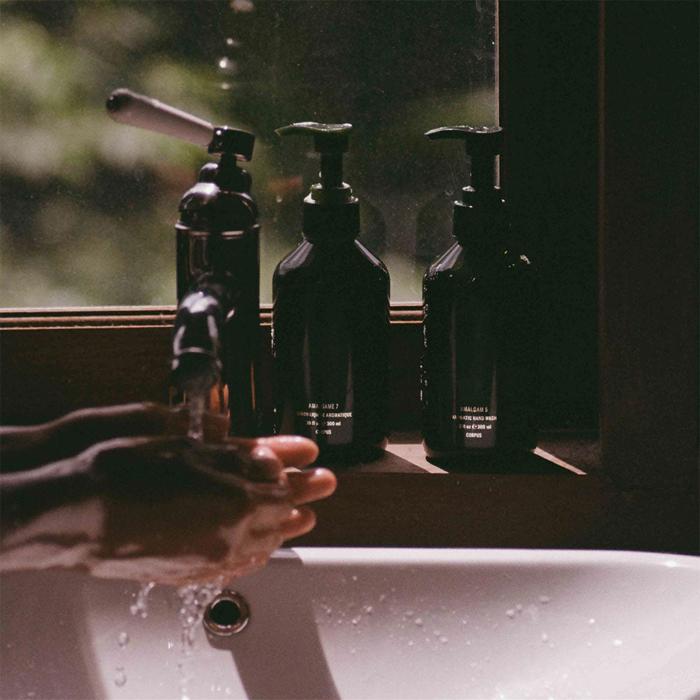 Amalgam 5 – Hand Wash