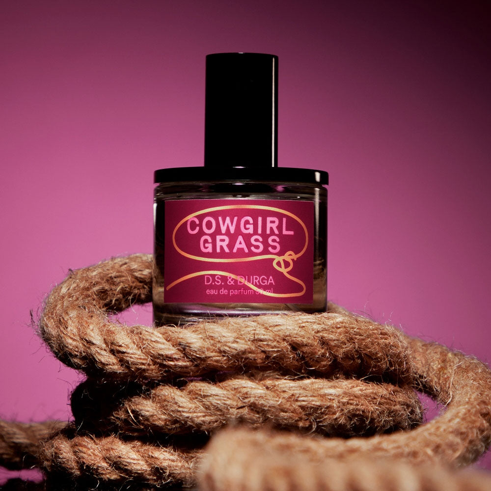 D.S. & Durga Cowgirl Grass – Eau de Parfum von David Seth Moltz in der Duftnote Blumig, Clean