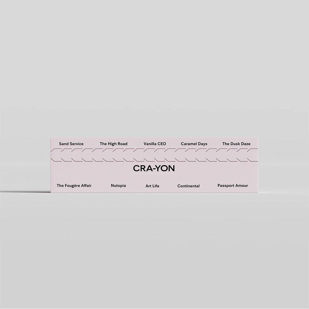 CRA-YON Discovery Set – Eau de Parfum von Douglas Little