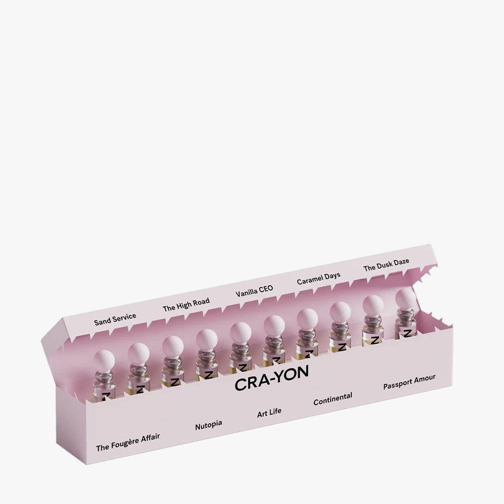 Discovery Set – Eau de Parfum