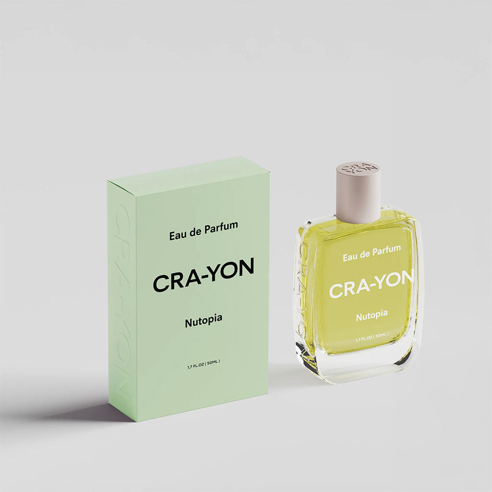 Nutopia – Eau de Parfum – 50ml