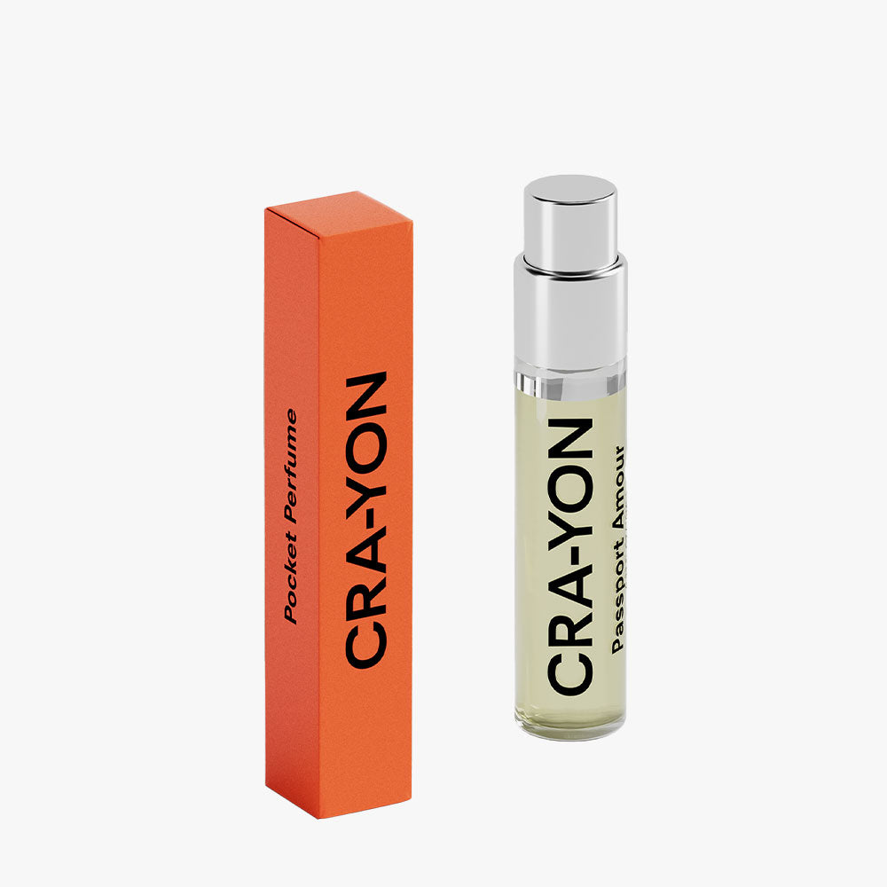 Passport Amour – Eau de Parfum – 10ml