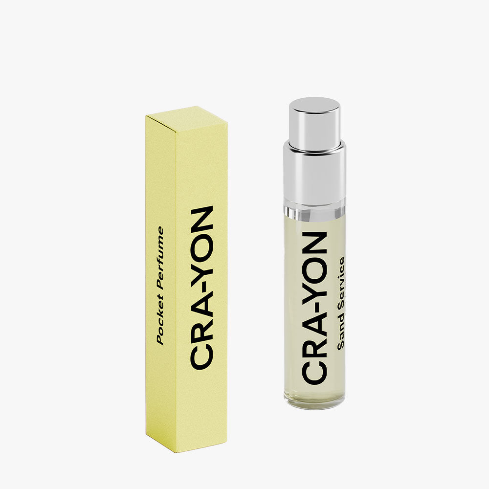 Sand Service – Eau de Parfum – 50ml