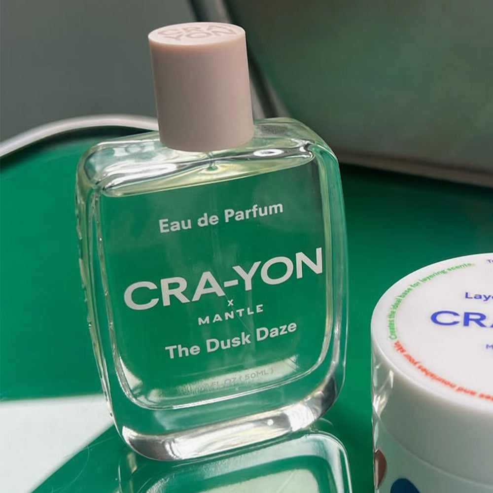 CRA-YON The Dusk Daze – Eau de Parfum – 50ml in der Duftnote Aromatic, Green, Spicy