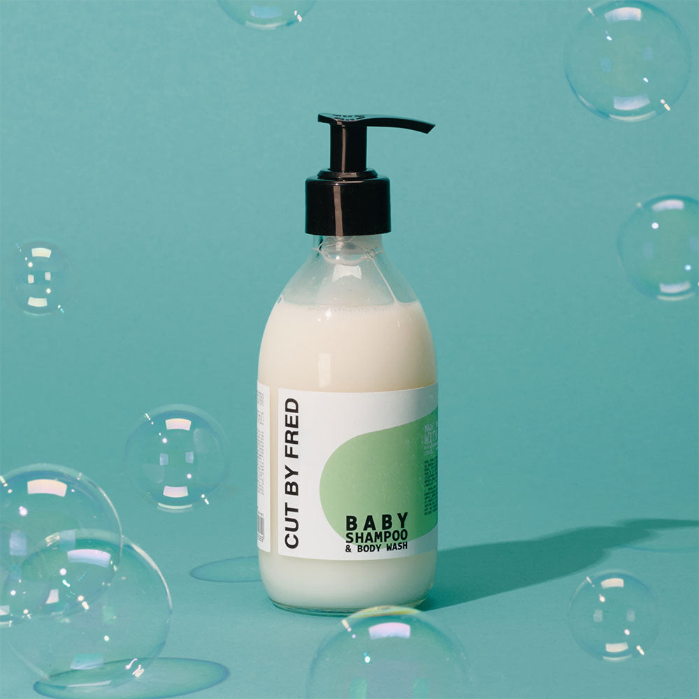 Cut By Fred Baby Shampoo & Body Wash