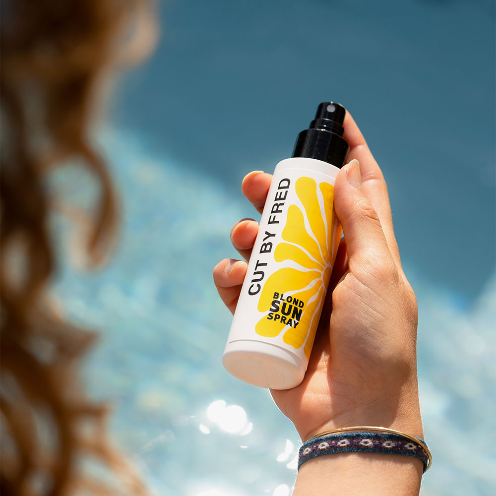 Cut By Fred Blonde Sun Spray