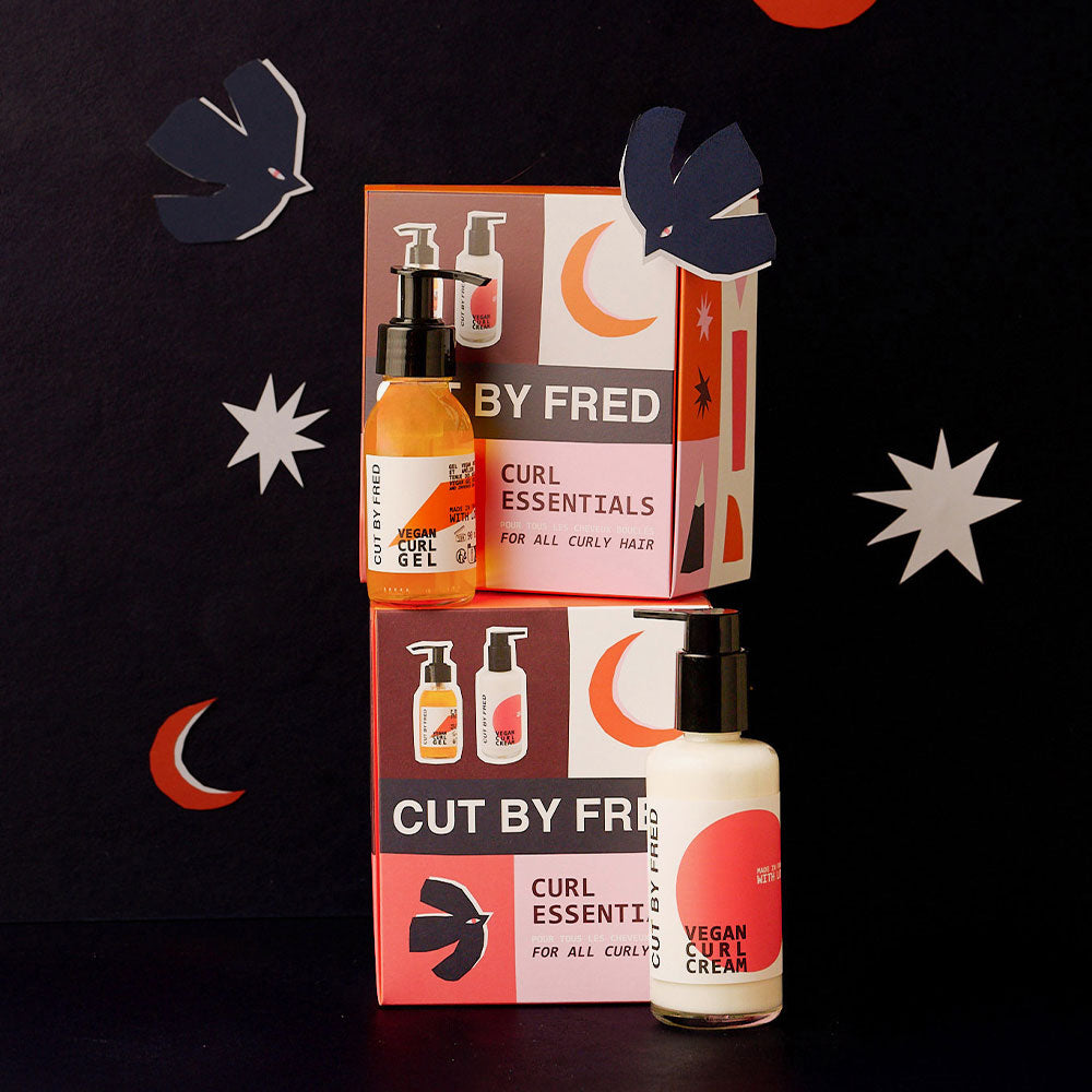 Cut By Fred Curl Essentials – Limited Gift Set