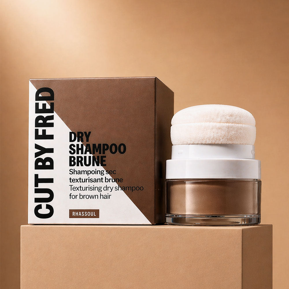 Dry Shampoo Brunette