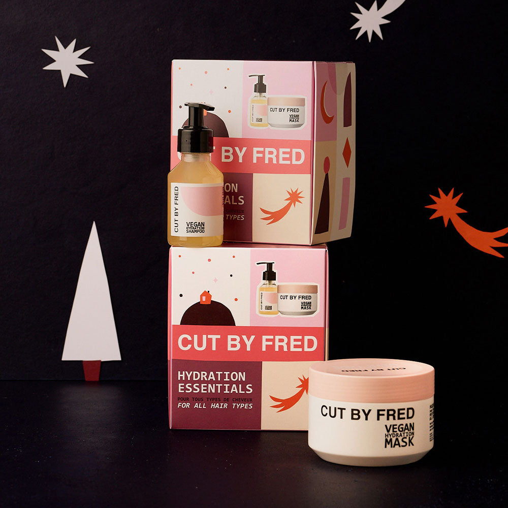 Cut By Fred Hydration Essentials – Limited Gift Set