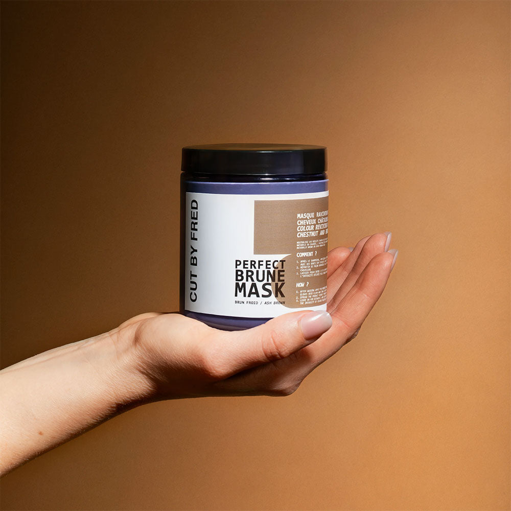 Cut By Fred Perfect Brune Hair Mask