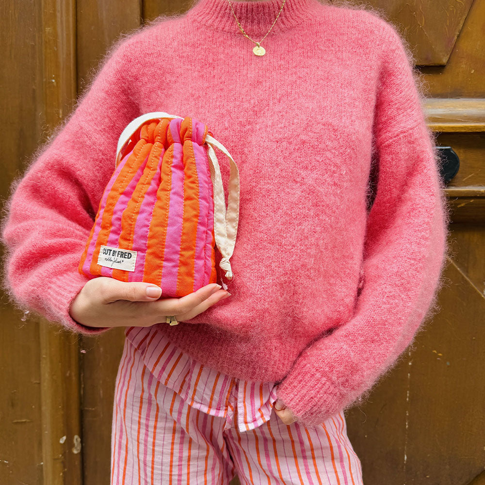 Pouch Curl CBF X Esther Jolivet