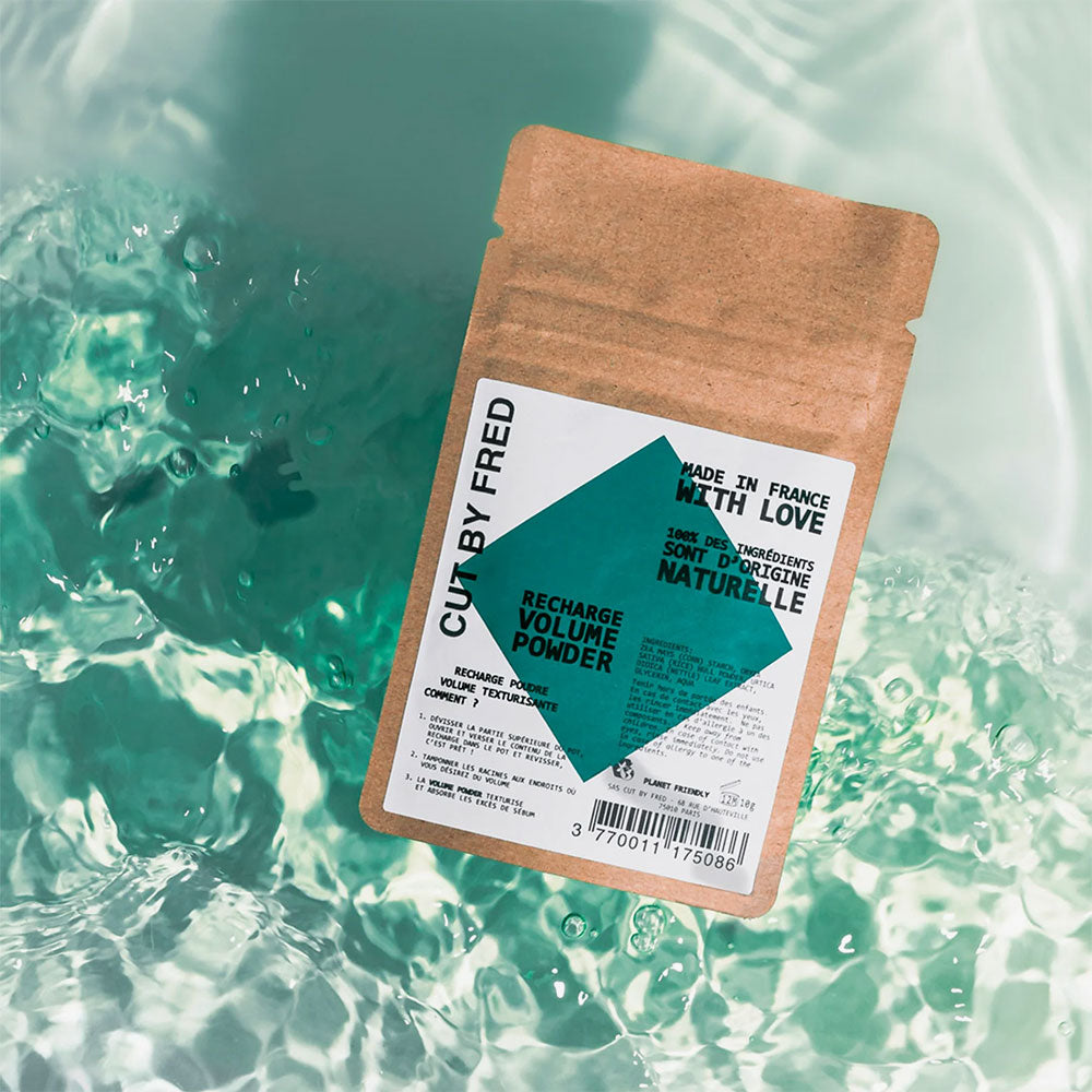 Cut By Fred Recharge Vegan Volume Powder