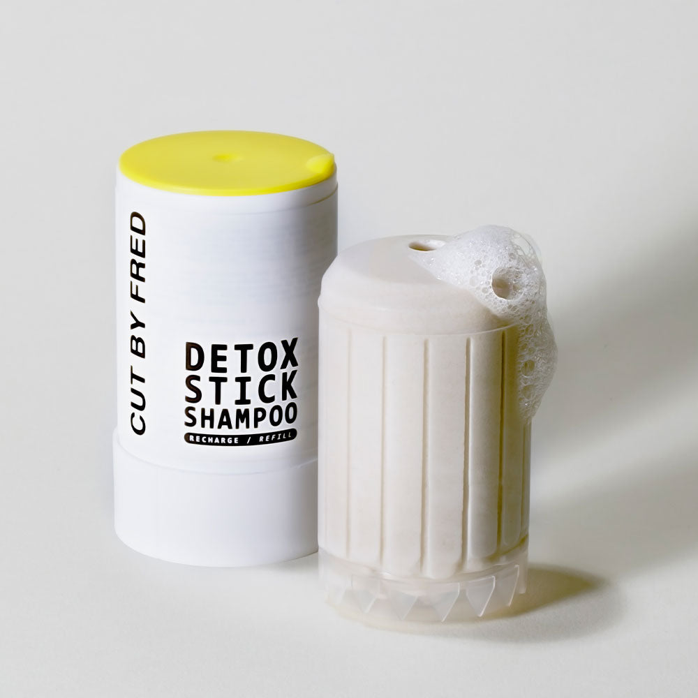 Cut By Fred Recharge Detox Stick Shampoo