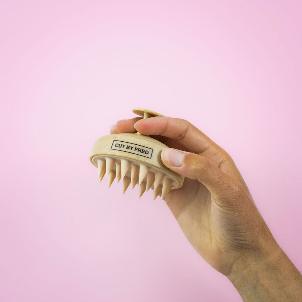 Cut By Fred Stimulating Scalp Brush