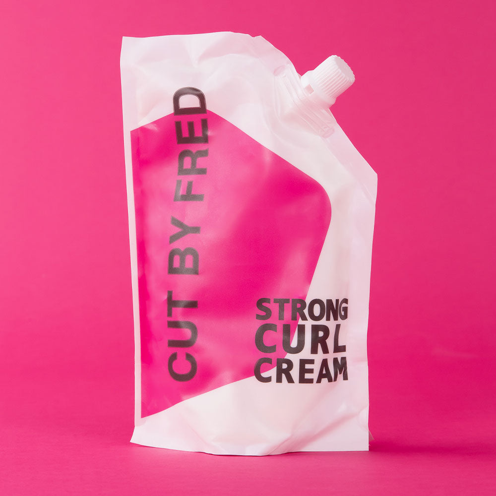 Strong Curl Cream