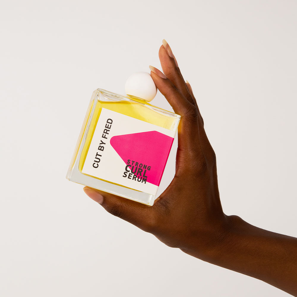 Cut By Fred Strong Curl Serum