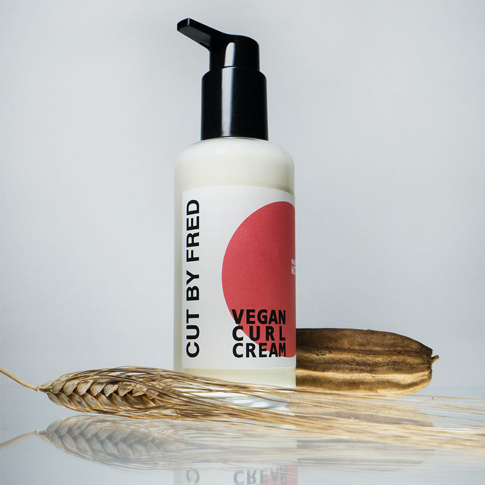 Cut By Fred Vegan Curl Cream