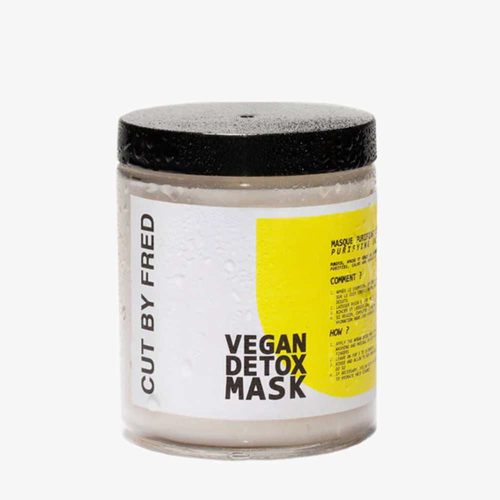 Vegan Detox Mask