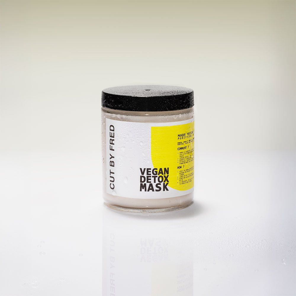 Cut By Fred Vegan Detox Mask