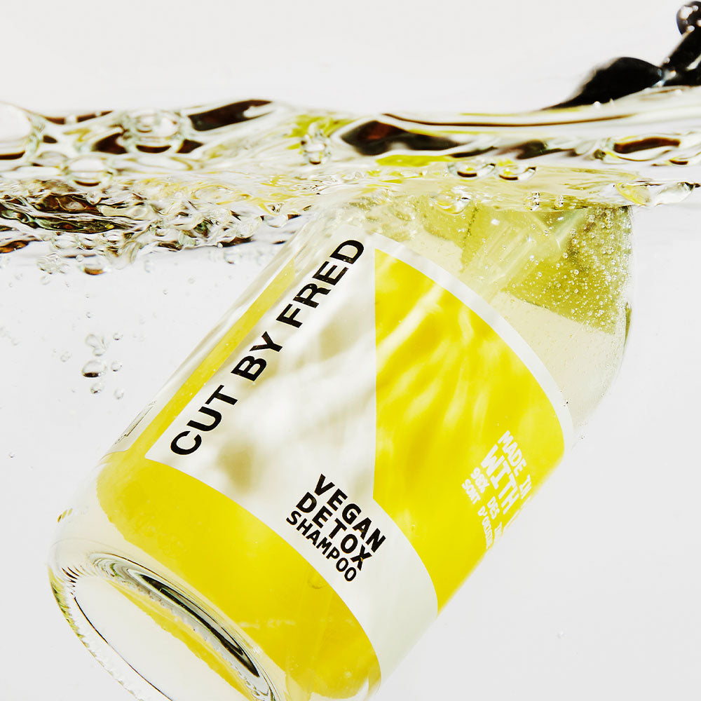 Vegan Detox Shampoo – 290ml