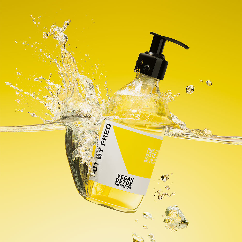 Cut By Fred Vegan Detox Shampoo – 290ml