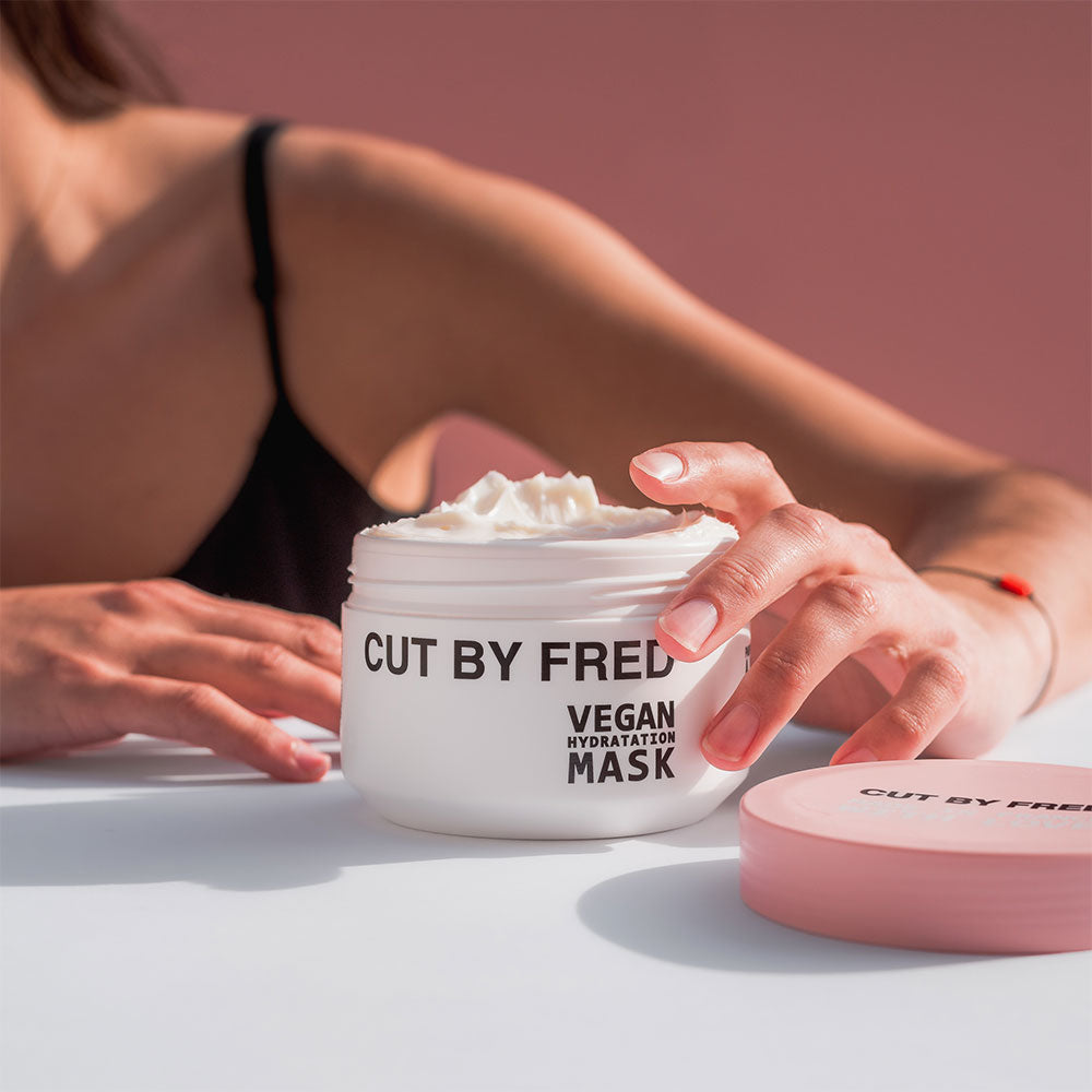 Cut By Fred Vegan Hydration Mask