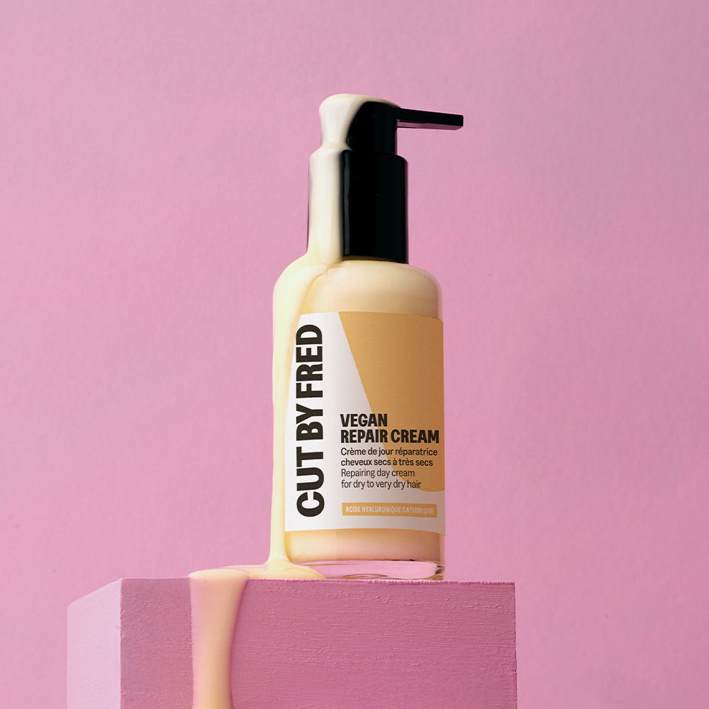 Cut By Fred Vegan Repair Cream