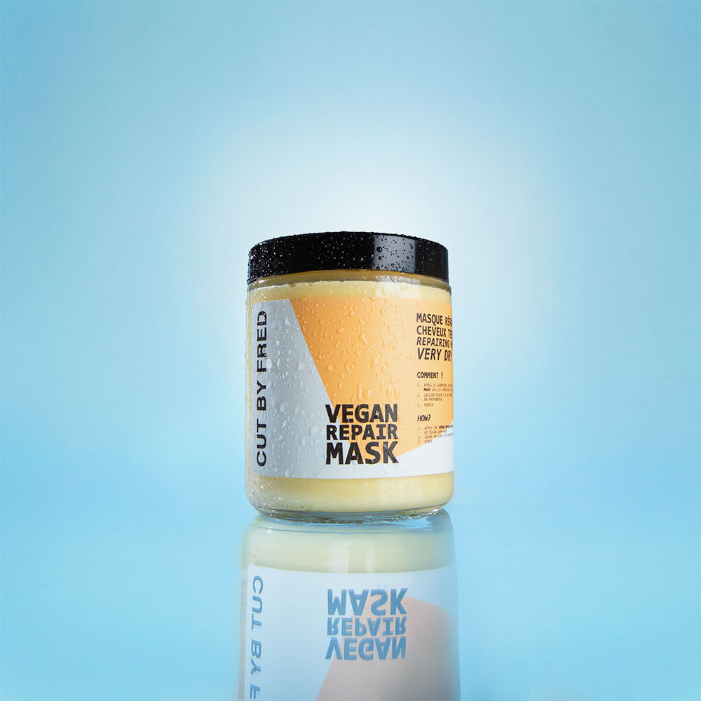 Cut By Fred Vegan Repair Mask