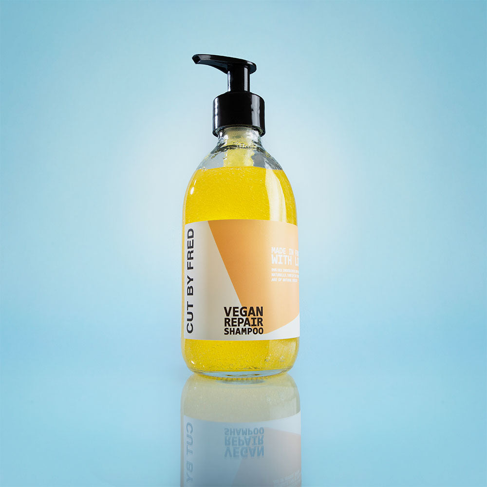 Cut By Fred Vegan Repair Shampoo