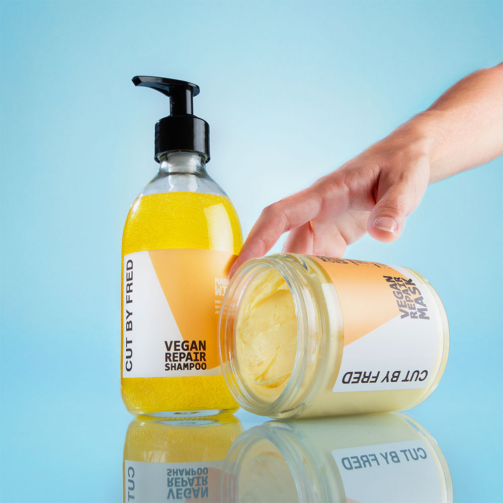 Vegan Repair Shampoo
