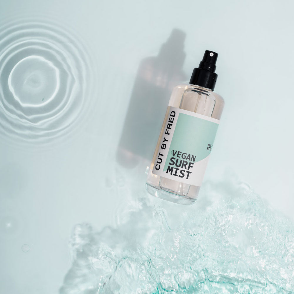 Cut By Fred Vegan Surf Mist