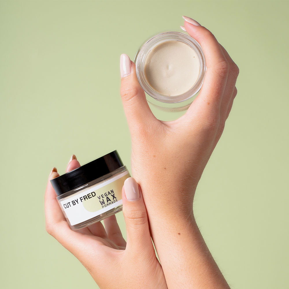 Vegan Wax Pomade