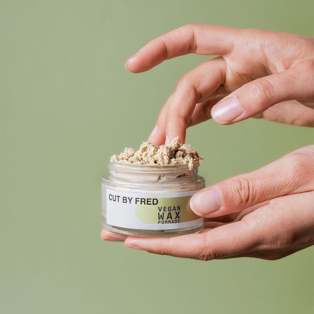 Cut By Fred Vegan Wax Pommade