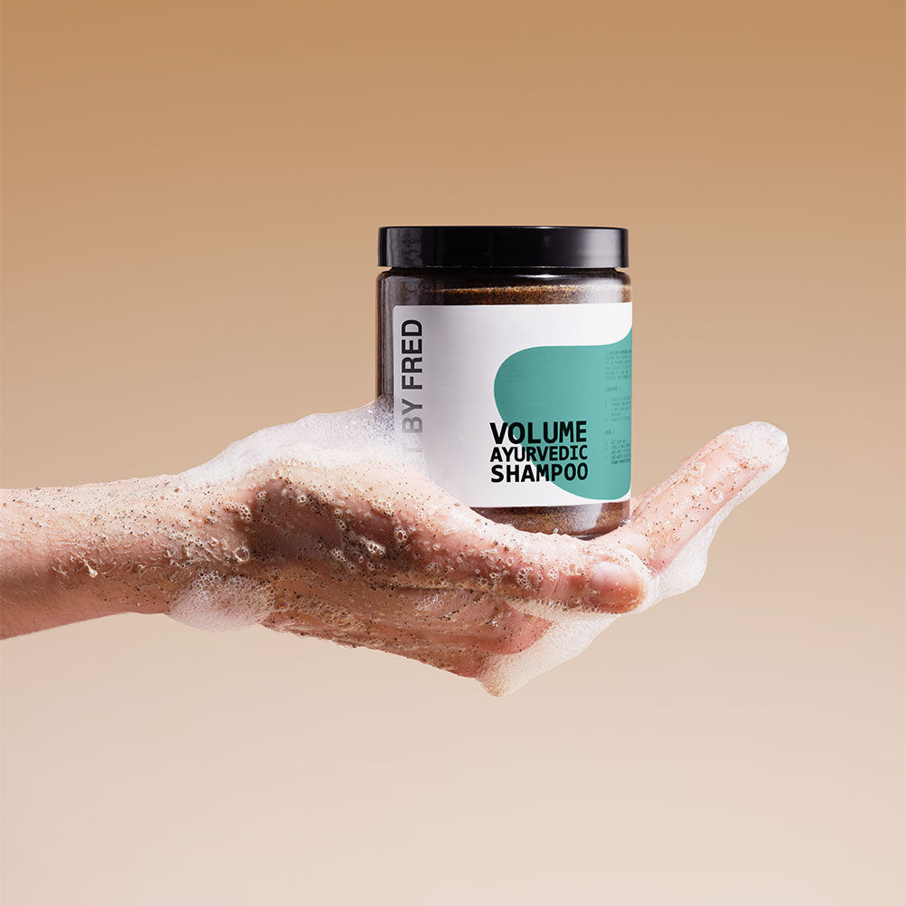 Cut By Fred Volume Ayurvedic Shampoo