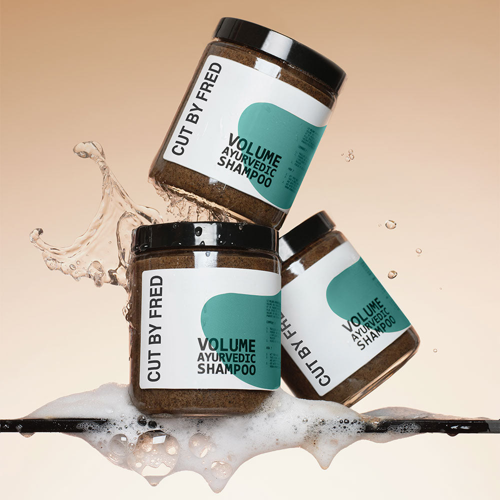 Volume Ayurvedic Shampoo