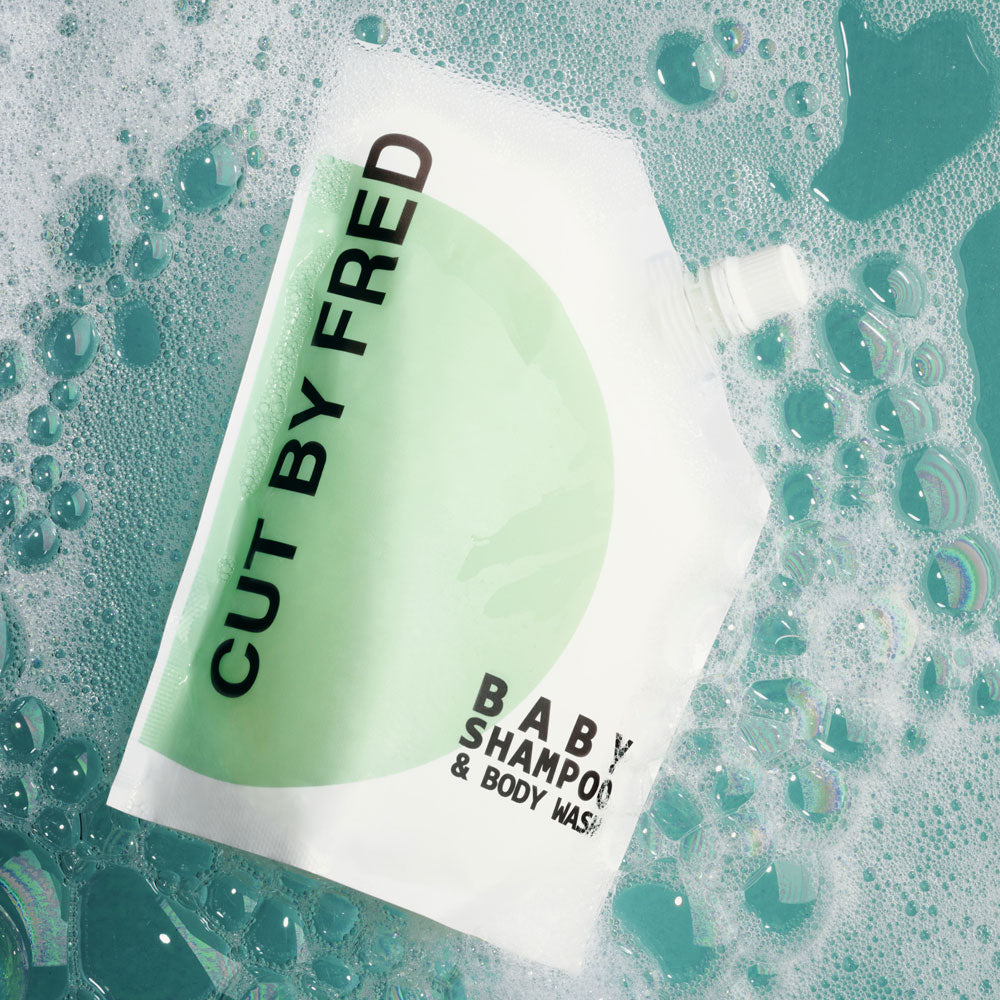 Cut By Fred Recharge Baby Shampoo & Body Wash