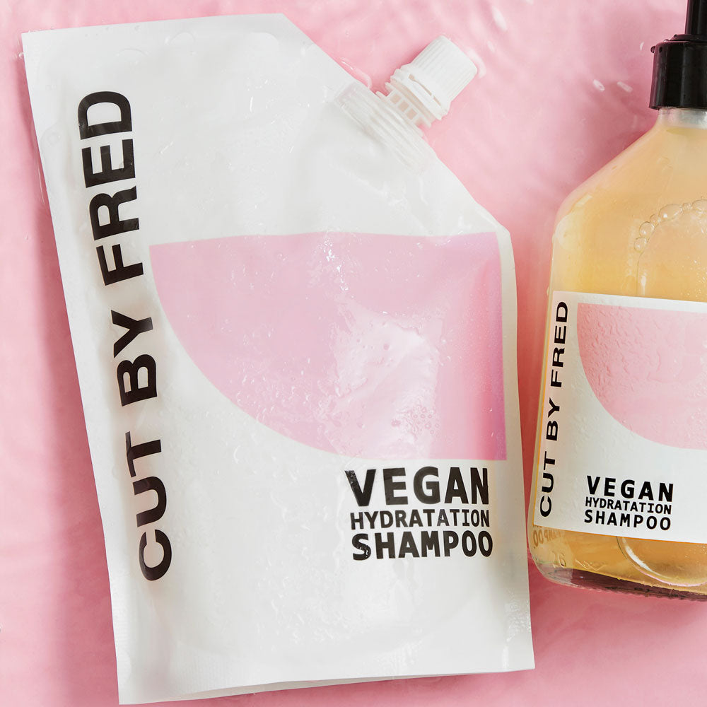 Cut By Fred Recharge Vegan Hydration Shampoo