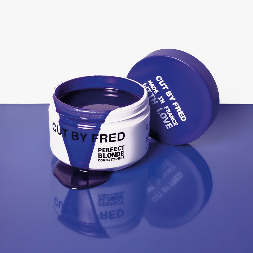 Cut By Fred Perfect Blonde Conditioner