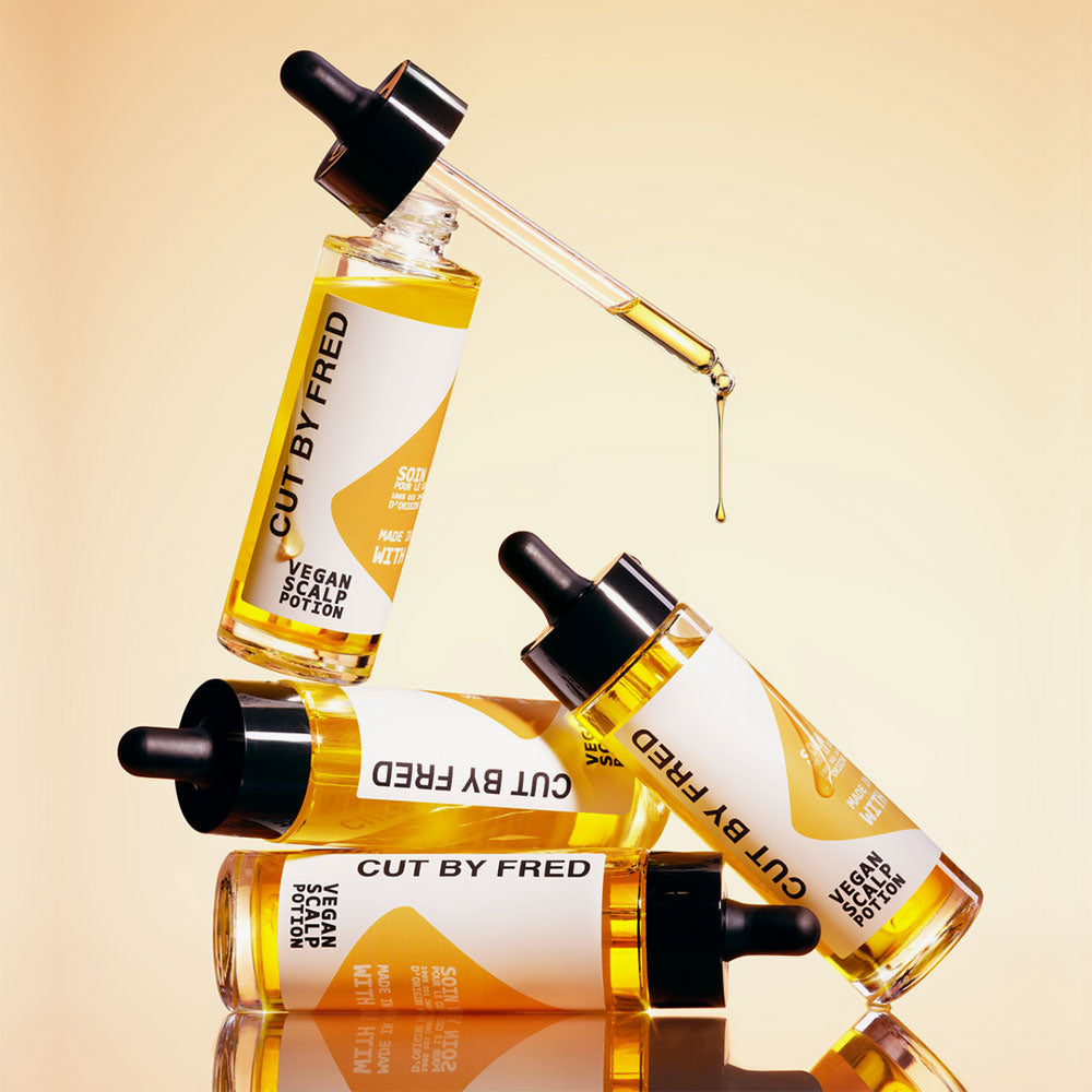 Cut By Fred Vegan Scalp Potion – 50ml