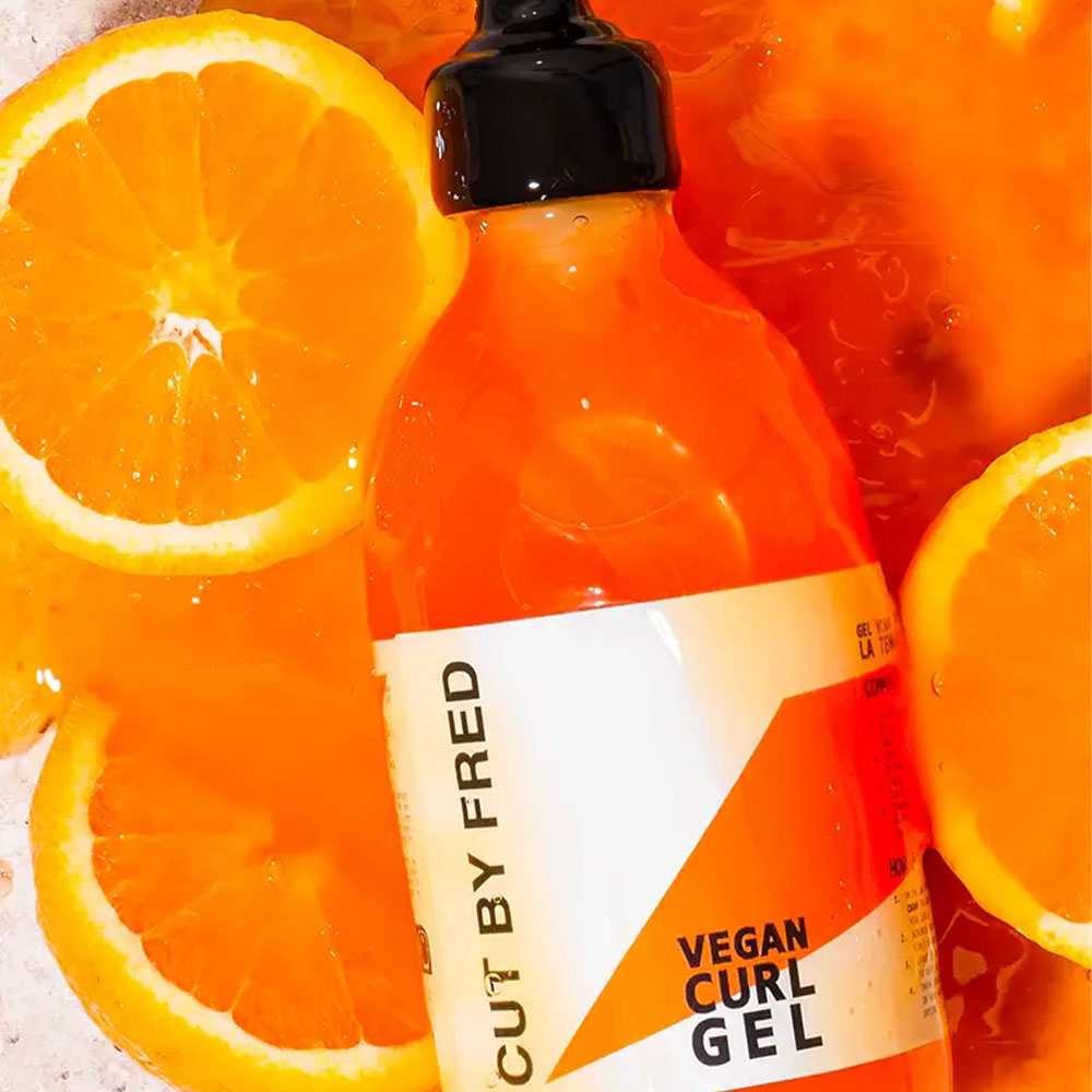 Cut By Fred Vegan Curl Gel