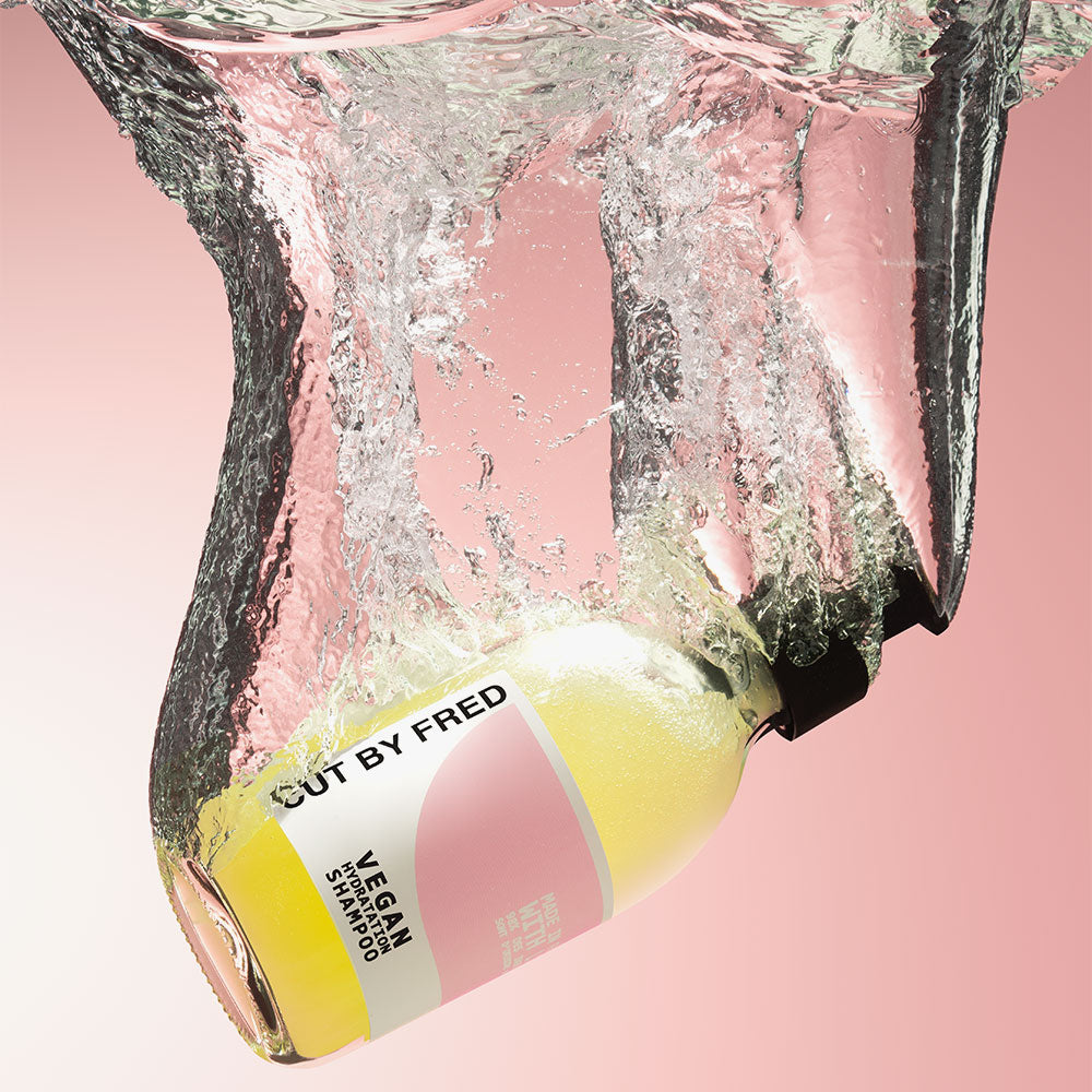 Cut By Fred Vegan Hydration Shampoo – 290ml