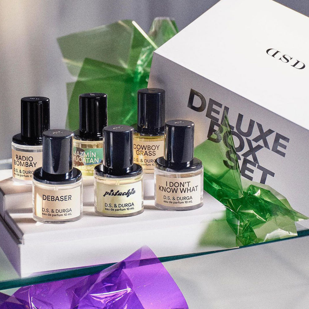 D.S. & Durga D.S. & DURGA Deluxe Box Set – Eau de Parfum