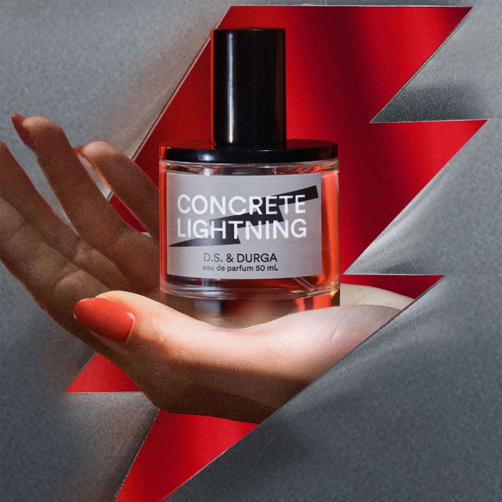 Concrete Lightning – Eau de Parfum
