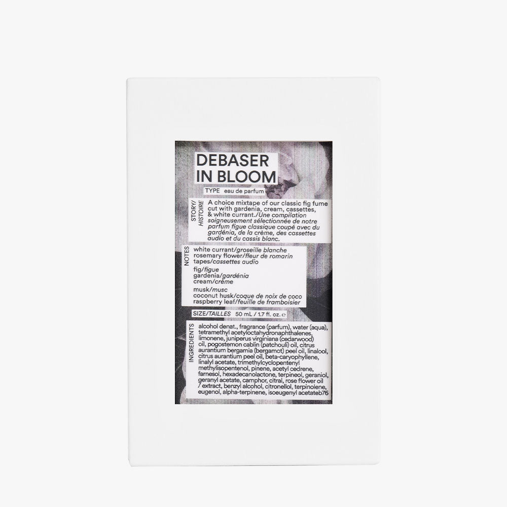 Debaser in Bloom – Eau de Parfum