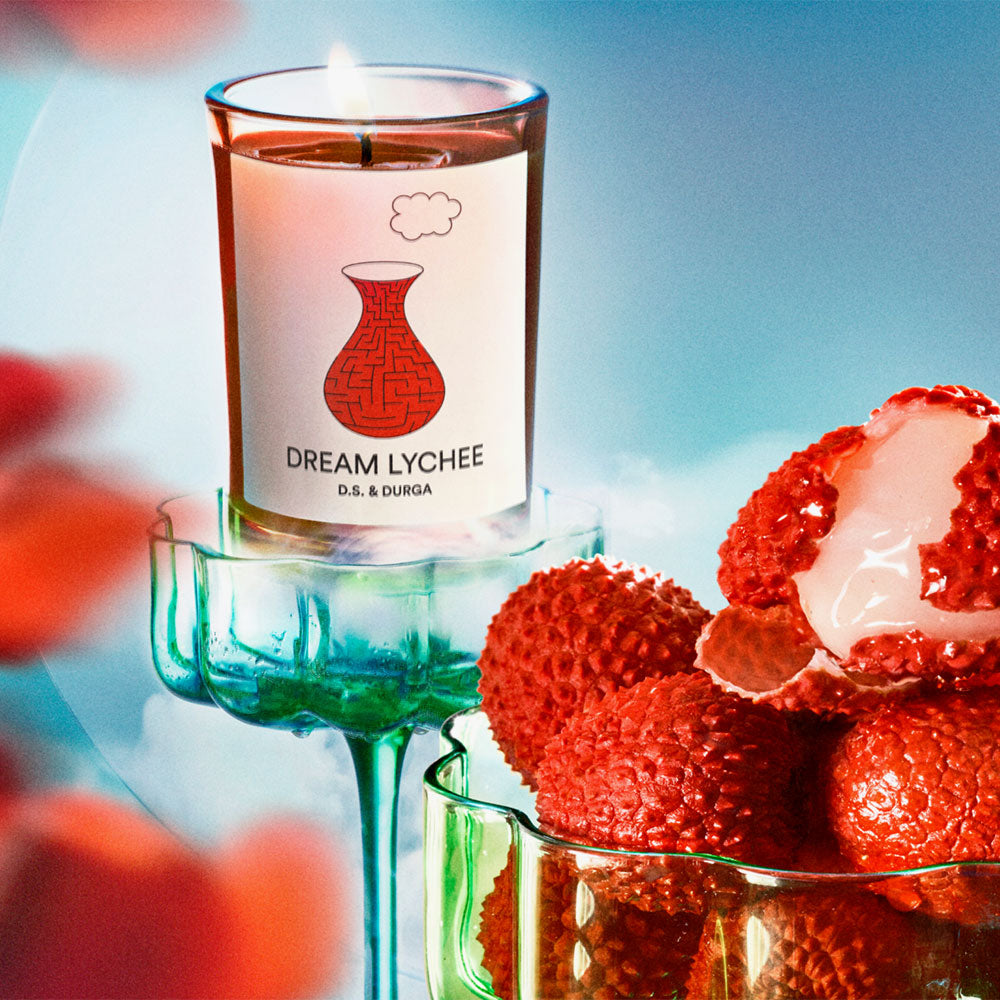 D.S. & Durga Dream Lychee – Soy Candle von David Seth Moltz