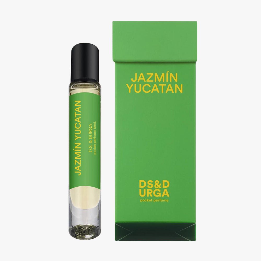 Jasmine Yucatan | D.S. & Durga | Oil-Based Pocket Perfume Roll-On