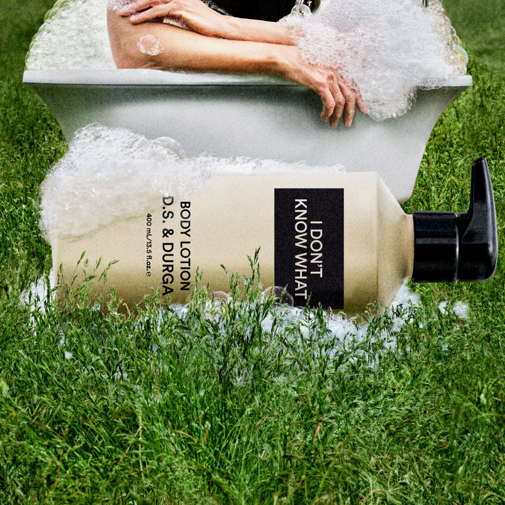 D.S. & Durga I Don't Know What – Body Lotion – 400ml von David Seth Moltz