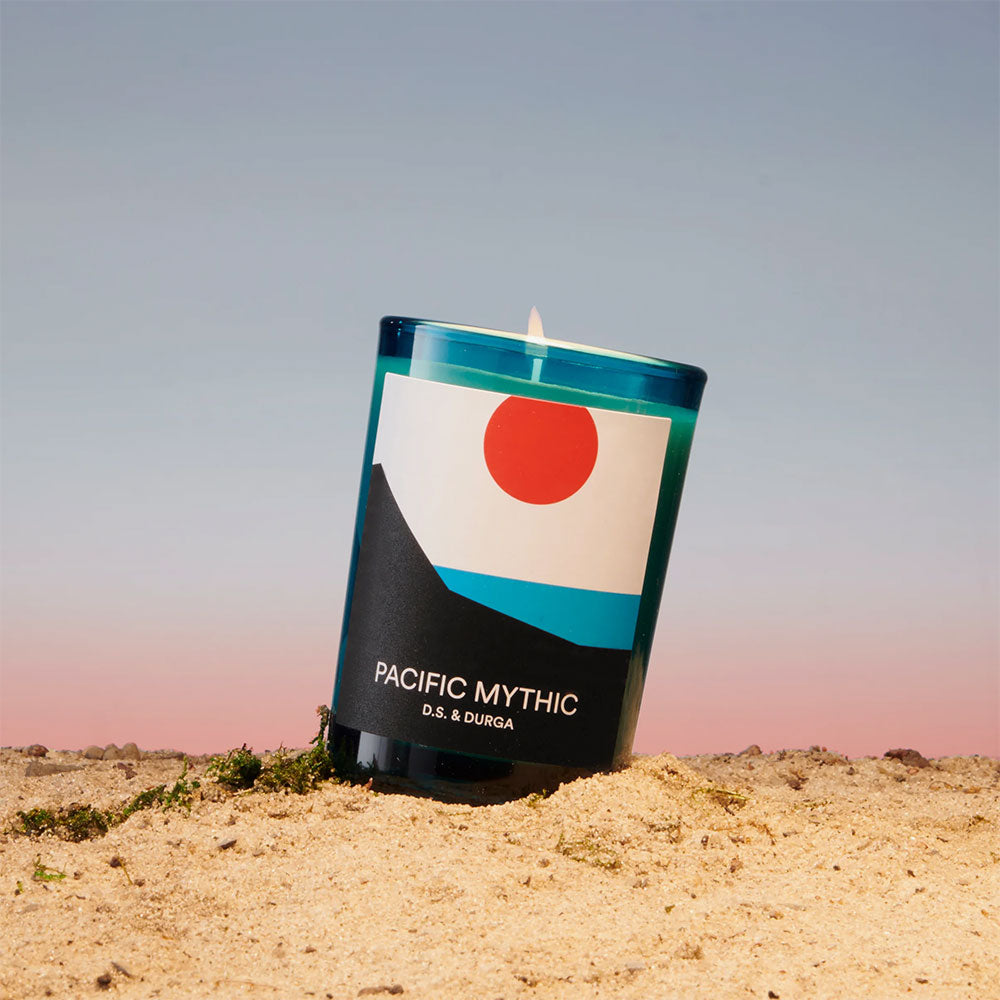 D.S. & Durga Pacific Mythic - Soy Candle von David Seth Moltz